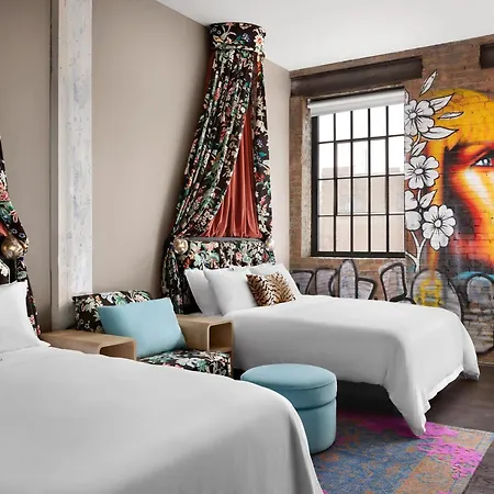The Radical Asheville, Tapestry Collection By Hilton-3